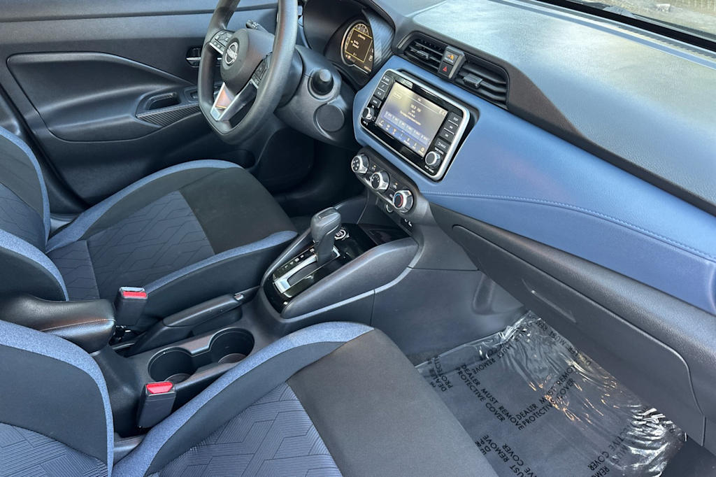 Thumbnail: 2025 Nissan Versa - 13