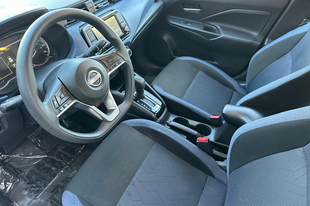 Thumbnail: 2025 Nissan Versa - 9