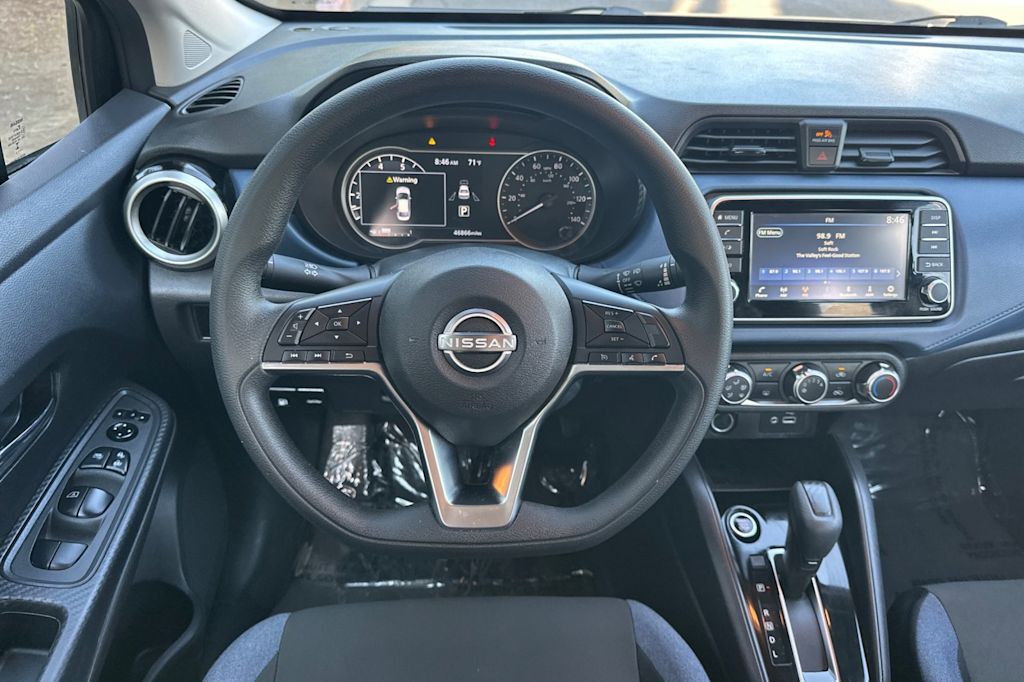 Thumbnail: 2025 Nissan Versa - 12