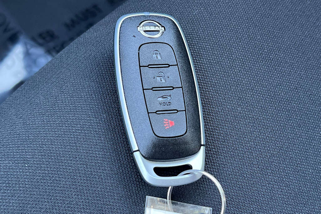 Thumbnail: 2025 Nissan Versa - 13