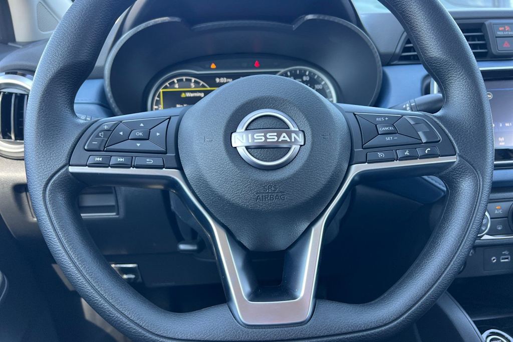 Thumbnail: 2025 Nissan Versa - 9