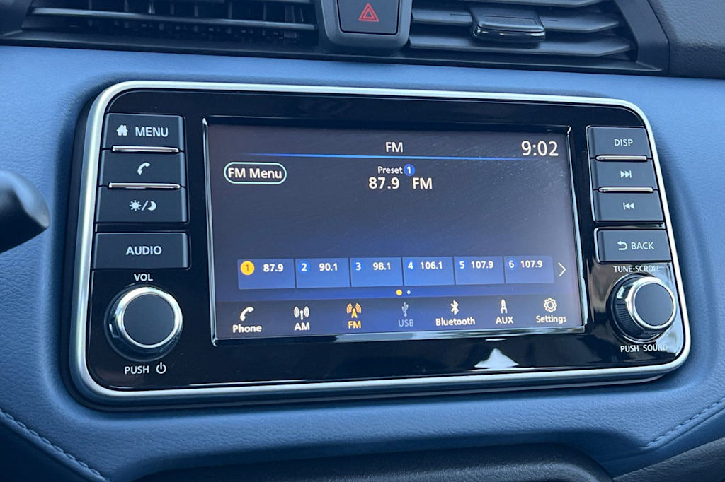 Thumbnail: 2025 Nissan Versa - 11