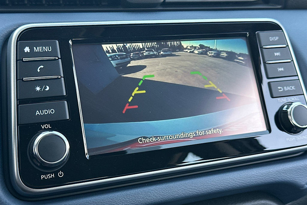 Thumbnail: 2025 Nissan Versa - 20