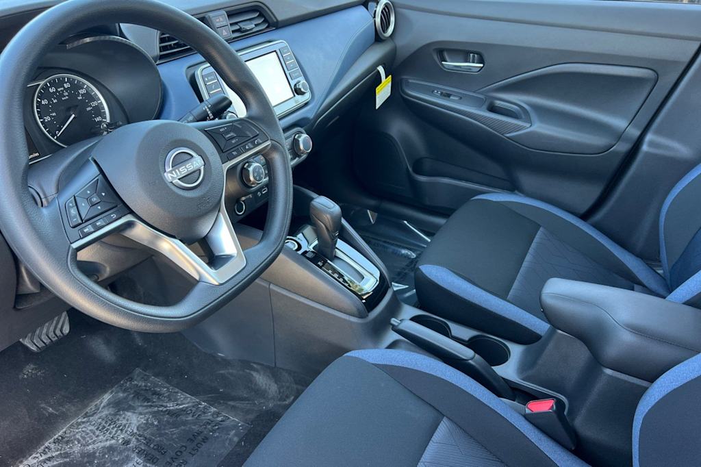 Thumbnail: 2025 Nissan Versa - 2