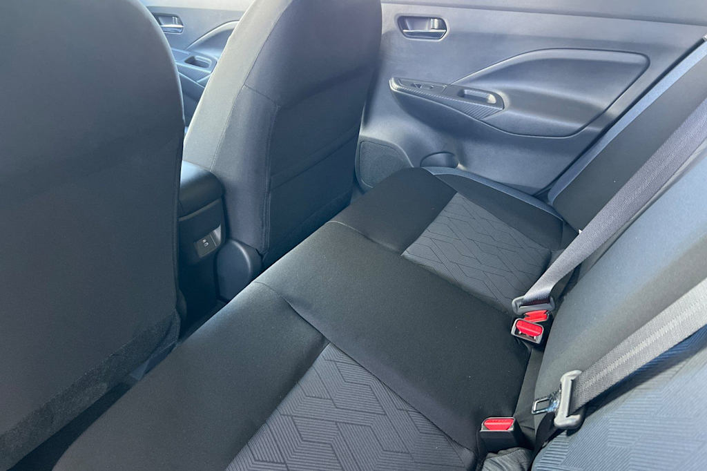 Thumbnail: 2025 Nissan Versa - 10