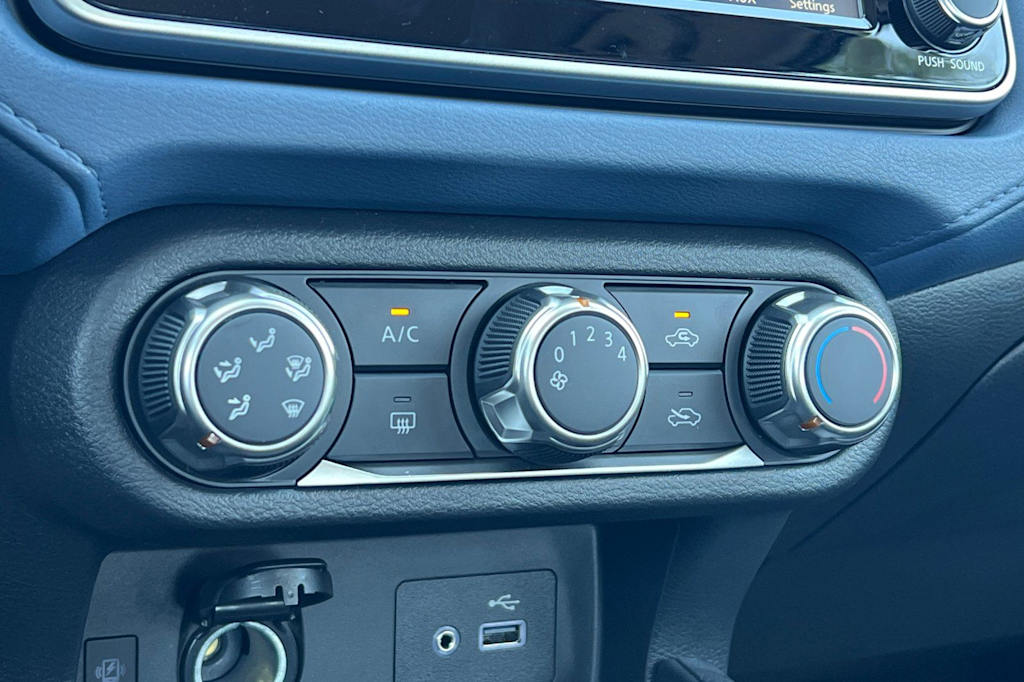 Thumbnail: 2025 Nissan Versa - 21