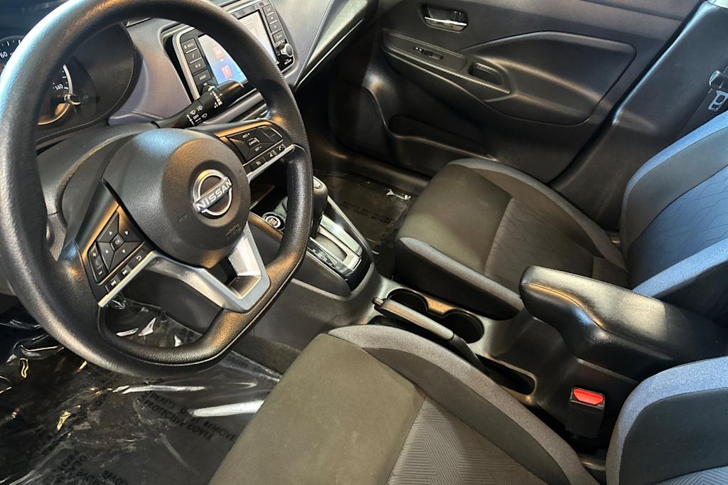 Thumbnail: 2024 Nissan Versa - 10