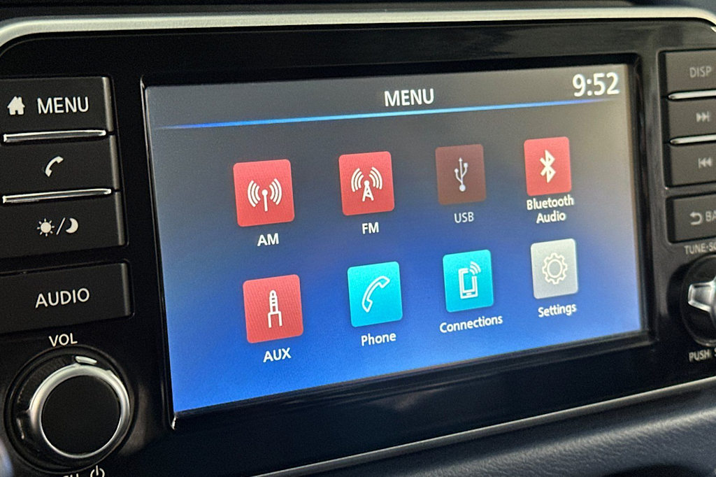 Thumbnail: 2024 Nissan Versa - 13