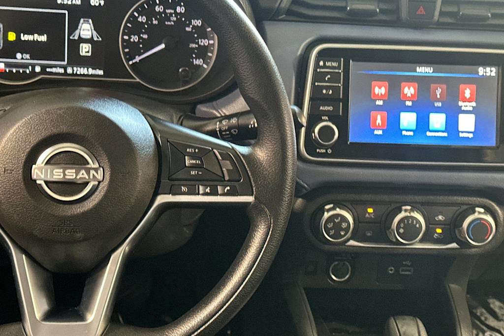 Thumbnail: 2024 Nissan Versa - 9