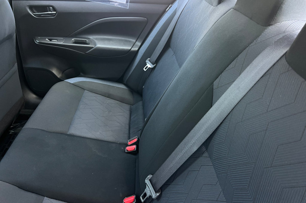 Thumbnail: 2024 Nissan Versa - 11