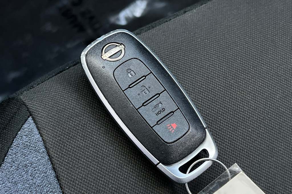 Thumbnail: 2024 Nissan Versa - 17