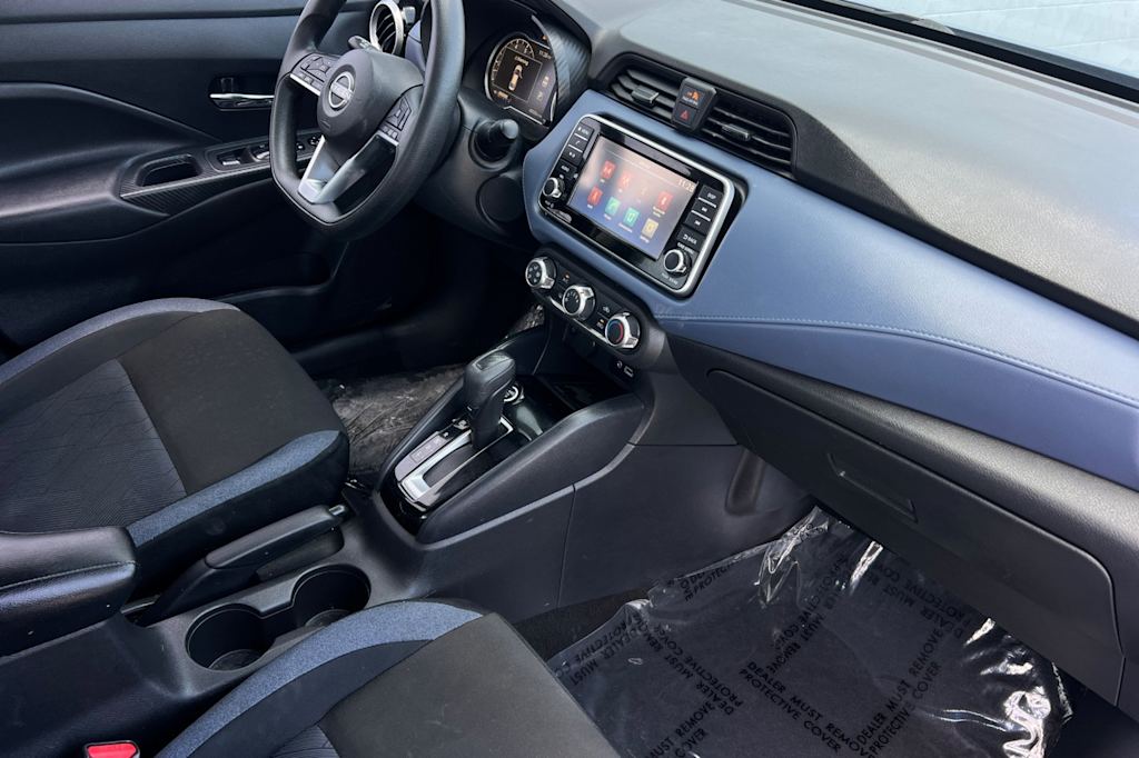 Thumbnail: 2024 Nissan Versa - 13