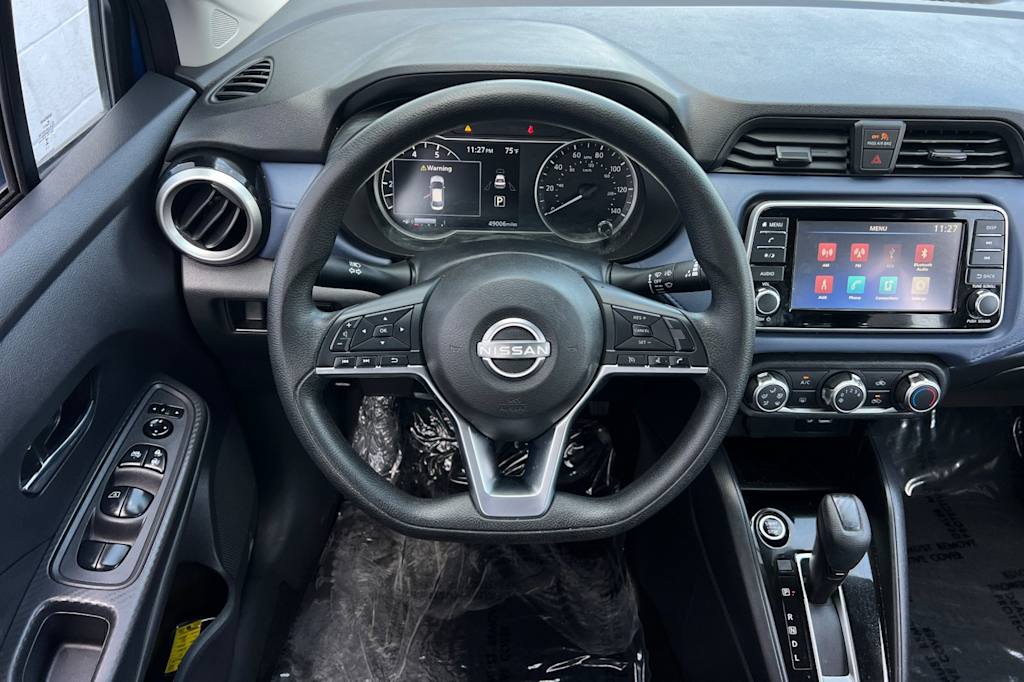 Thumbnail: 2024 Nissan Versa - 12