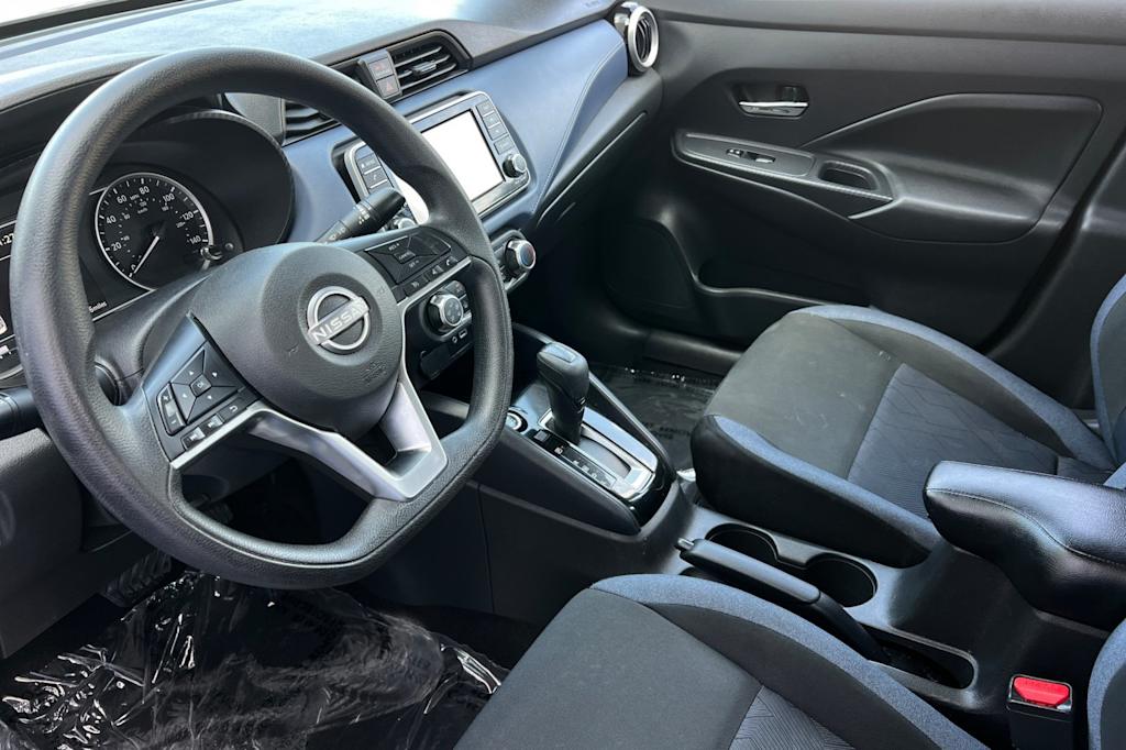 Thumbnail: 2024 Nissan Versa - 9