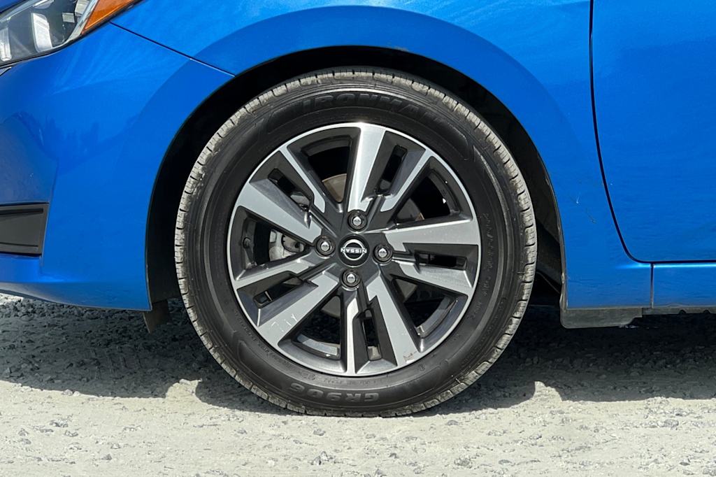 Thumbnail: 2024 Nissan Versa - 8