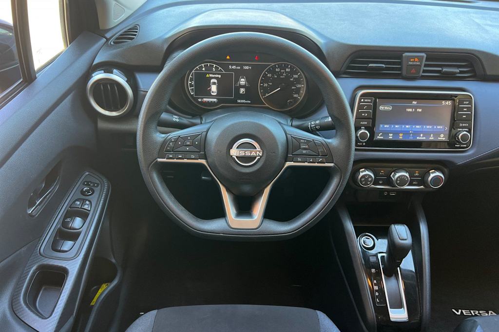 Thumbnail: 2023 Nissan Versa - 12