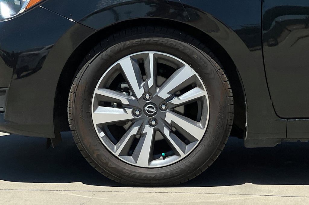 Thumbnail: 2023 Nissan Versa - 8