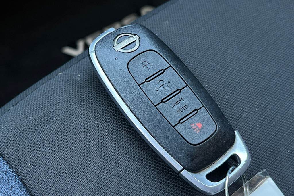 Thumbnail: 2023 Nissan Versa - 17