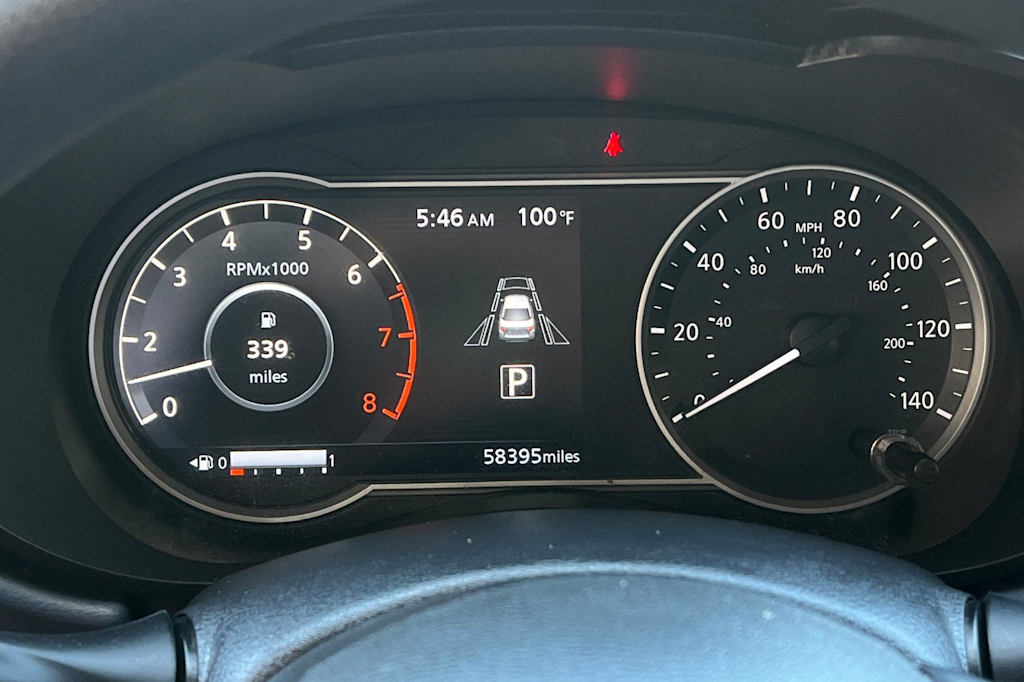 Thumbnail: 2023 Nissan Versa - 16