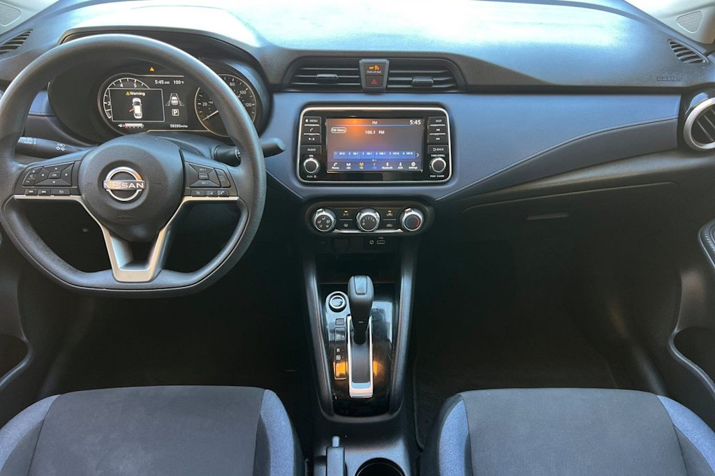Thumbnail: 2023 Nissan Versa - 2