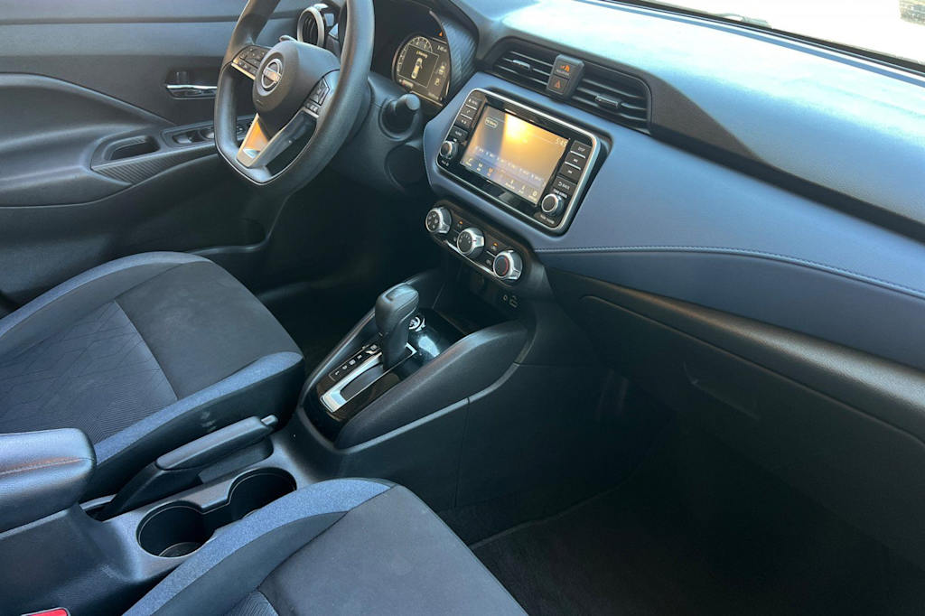 Thumbnail: 2023 Nissan Versa - 13