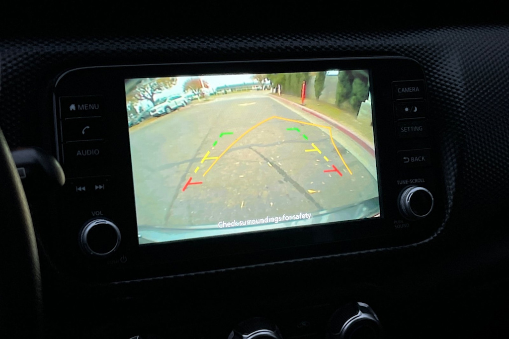 Thumbnail: 2024 Nissan Kicks - 26