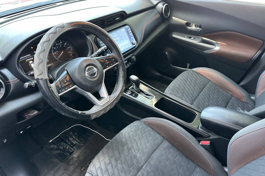 Thumbnail: 2021 Nissan Kicks - 9