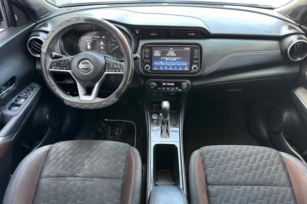 Thumbnail: 2021 Nissan Kicks - 2