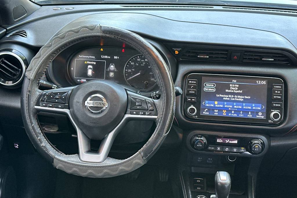Thumbnail: 2021 Nissan Kicks - 12