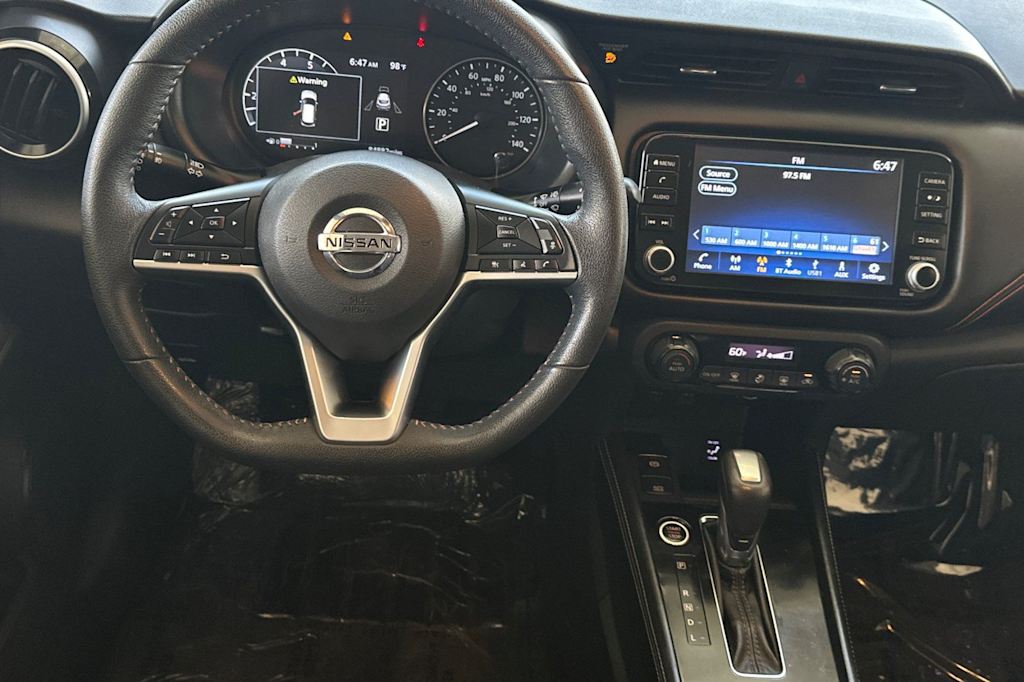 Thumbnail: 2021 Nissan Kicks - 11