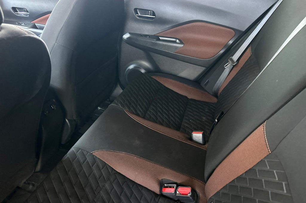 Thumbnail: 2021 Nissan Kicks - 20