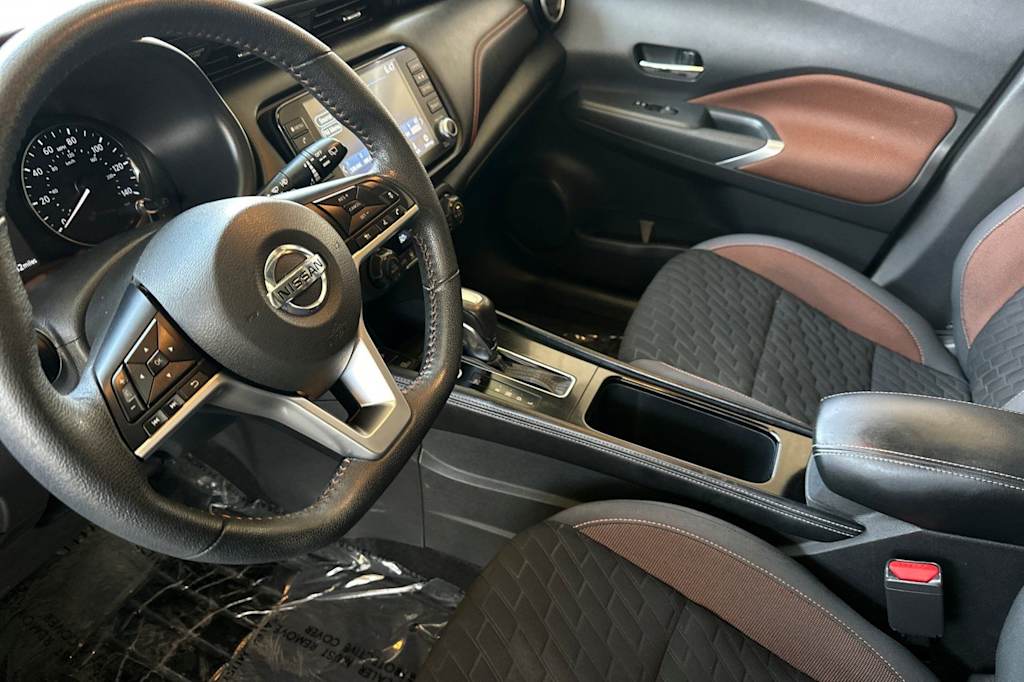 Thumbnail: 2021 Nissan Kicks - 9