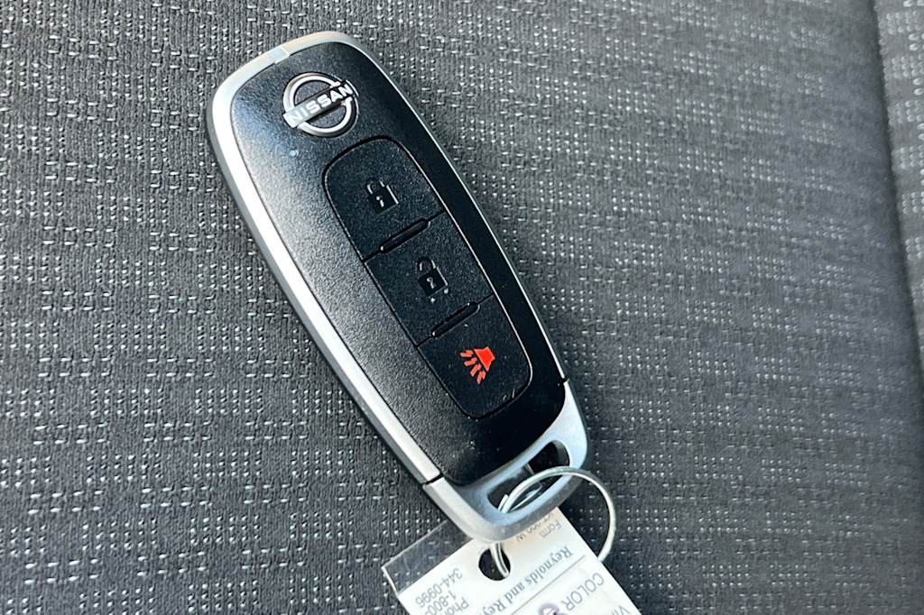 Thumbnail: 2026 Nissan Kicks - 18