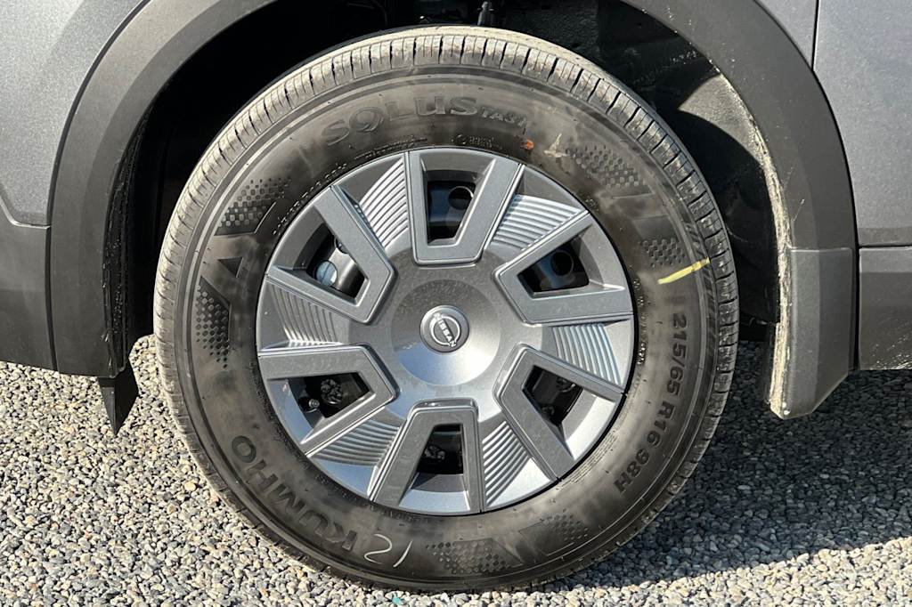 Thumbnail: 2026 Nissan Kicks - 8