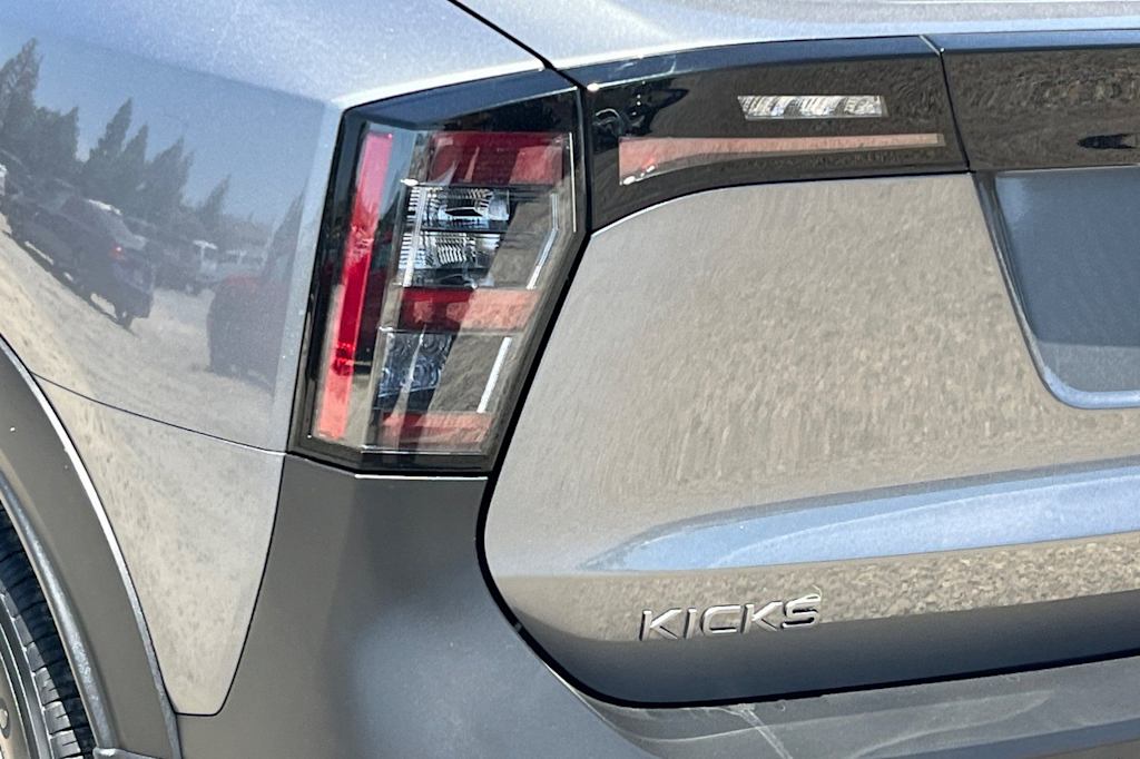 Thumbnail: 2026 Nissan Kicks - 24