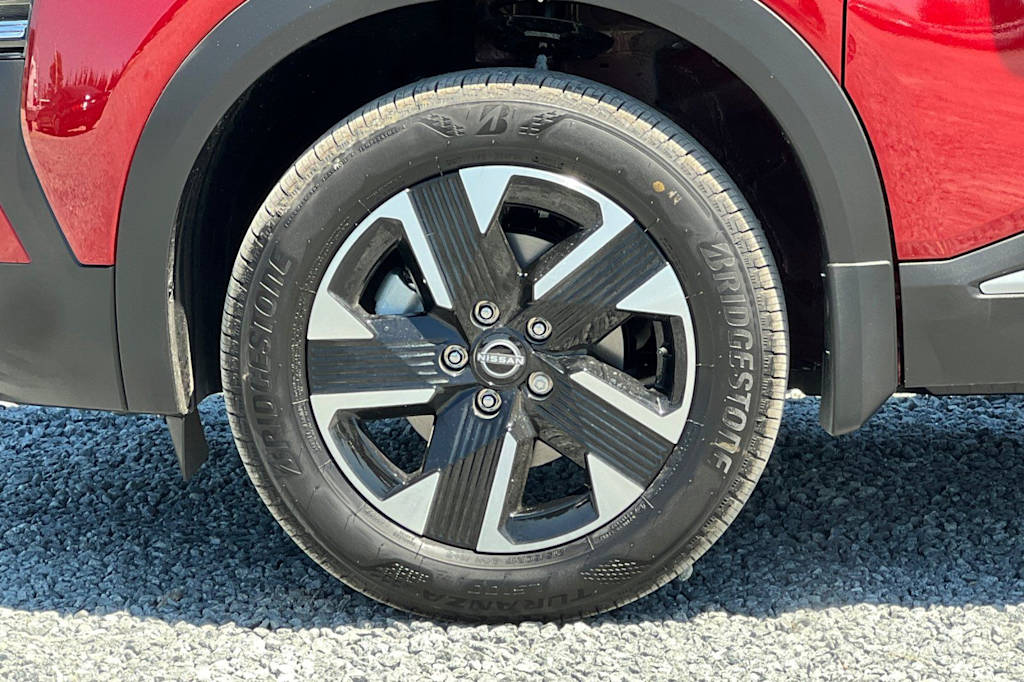 Thumbnail: 2026 Nissan Kicks - 7