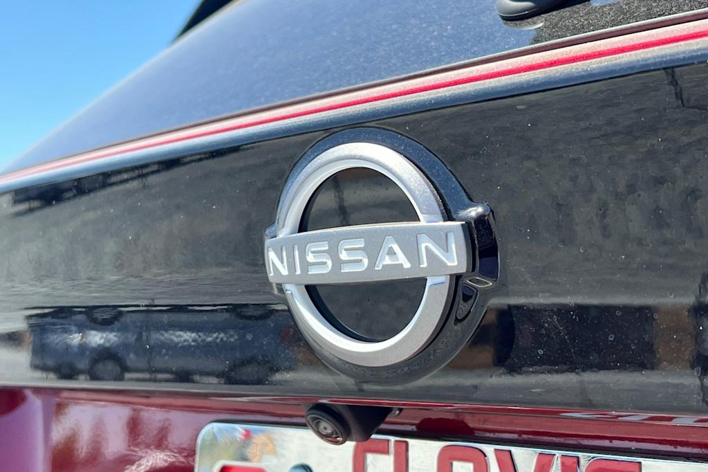 Thumbnail: 2026 Nissan Kicks - 6