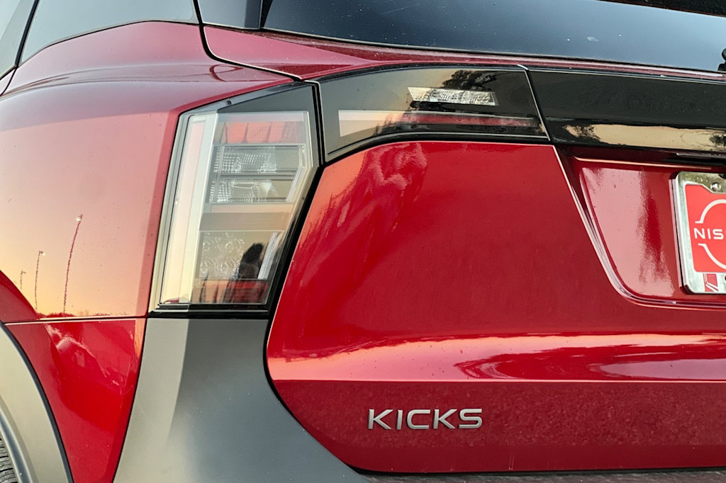 Thumbnail: 2026 Nissan Kicks - 23