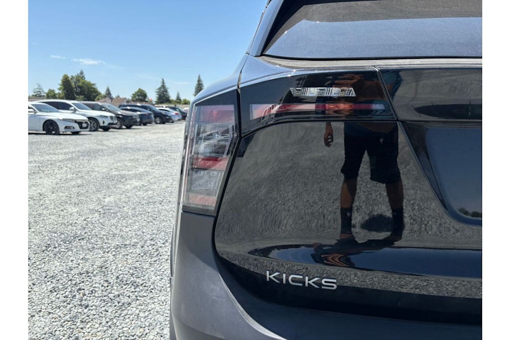 Thumbnail: 2026 Nissan Kicks - 6