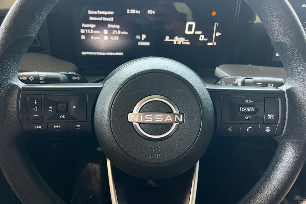 Thumbnail: 2026 Nissan Kicks - 28