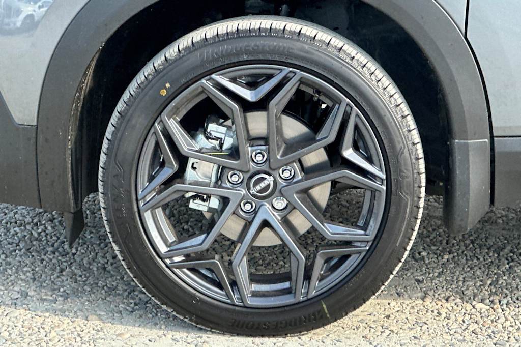 Thumbnail: 2026 Nissan Kicks - 8