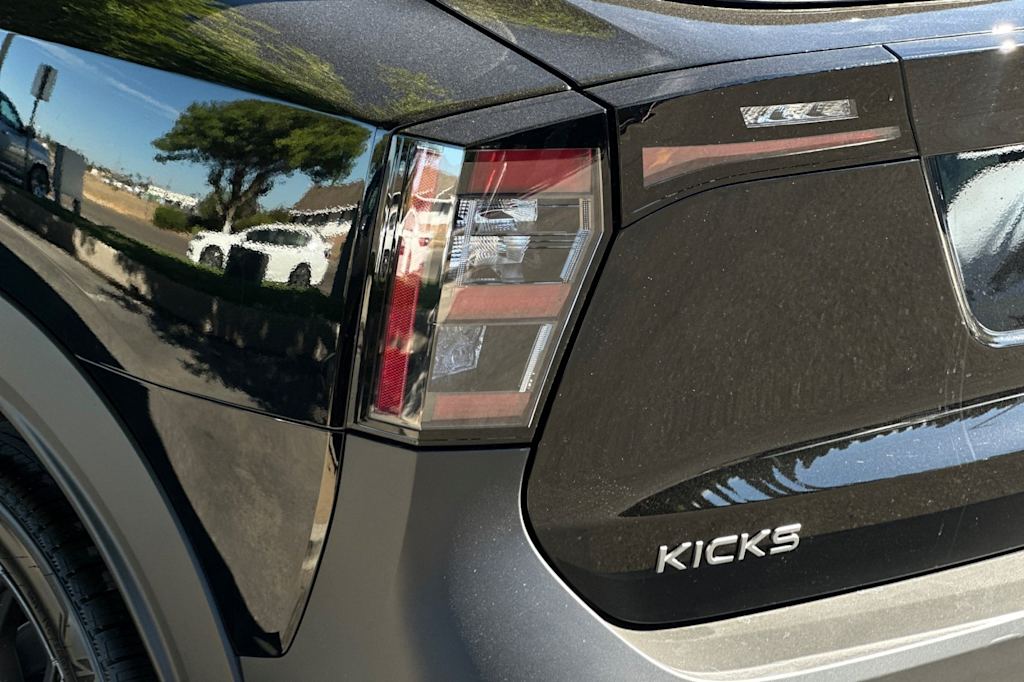 Thumbnail: 2025 Nissan Kicks - 34