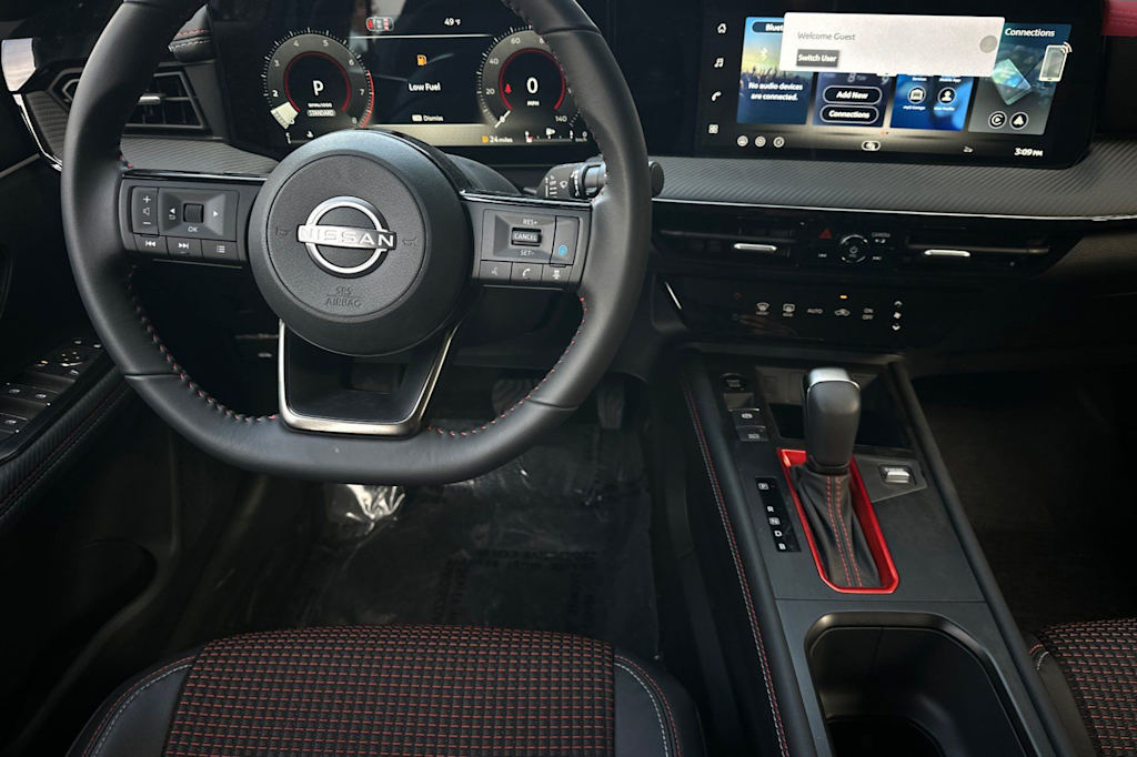 Thumbnail: 2026 Nissan Kicks - 9
