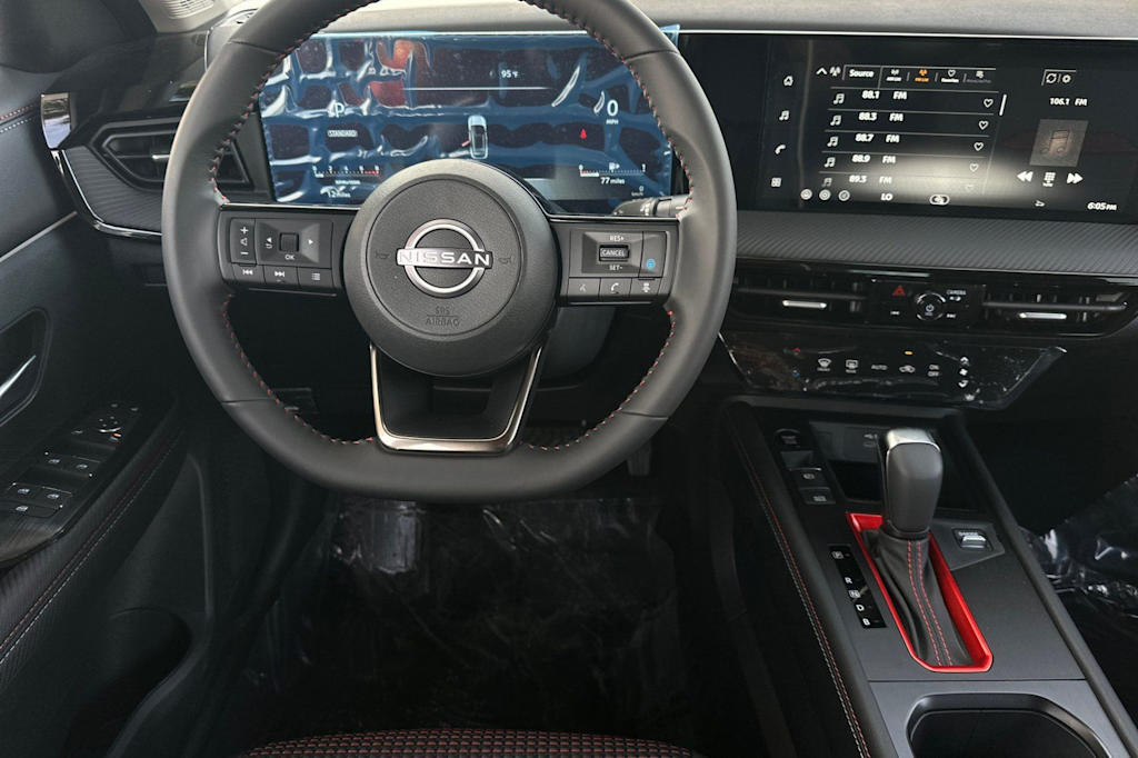 Thumbnail: 2026 Nissan Kicks - 12