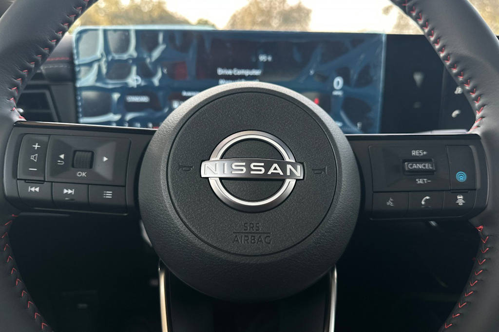 Thumbnail: 2026 Nissan Kicks - 31