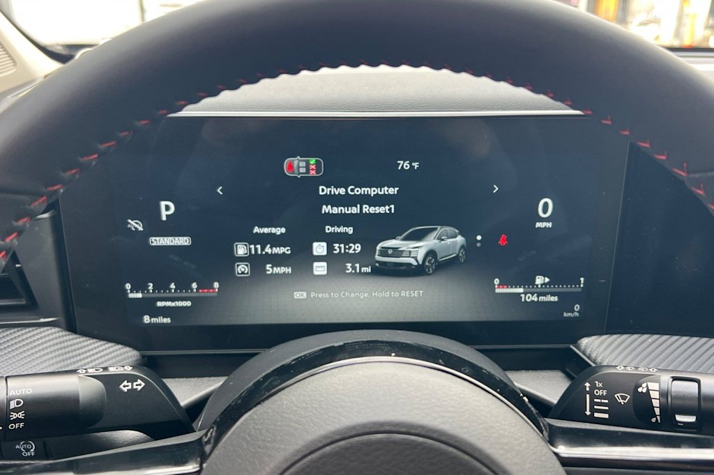 Thumbnail: 2026 Nissan Kicks - 16