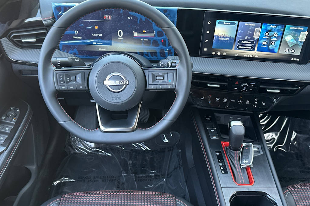 Thumbnail: 2027 Nissan Kicks - 12