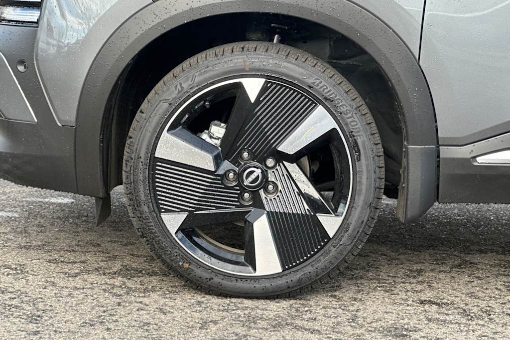 Thumbnail: 2026 Nissan Kicks - 8