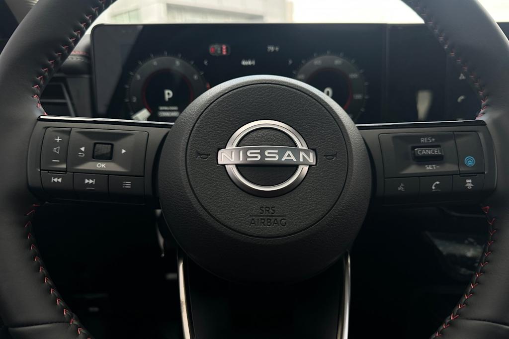 Thumbnail: 2026 Nissan Kicks - 27