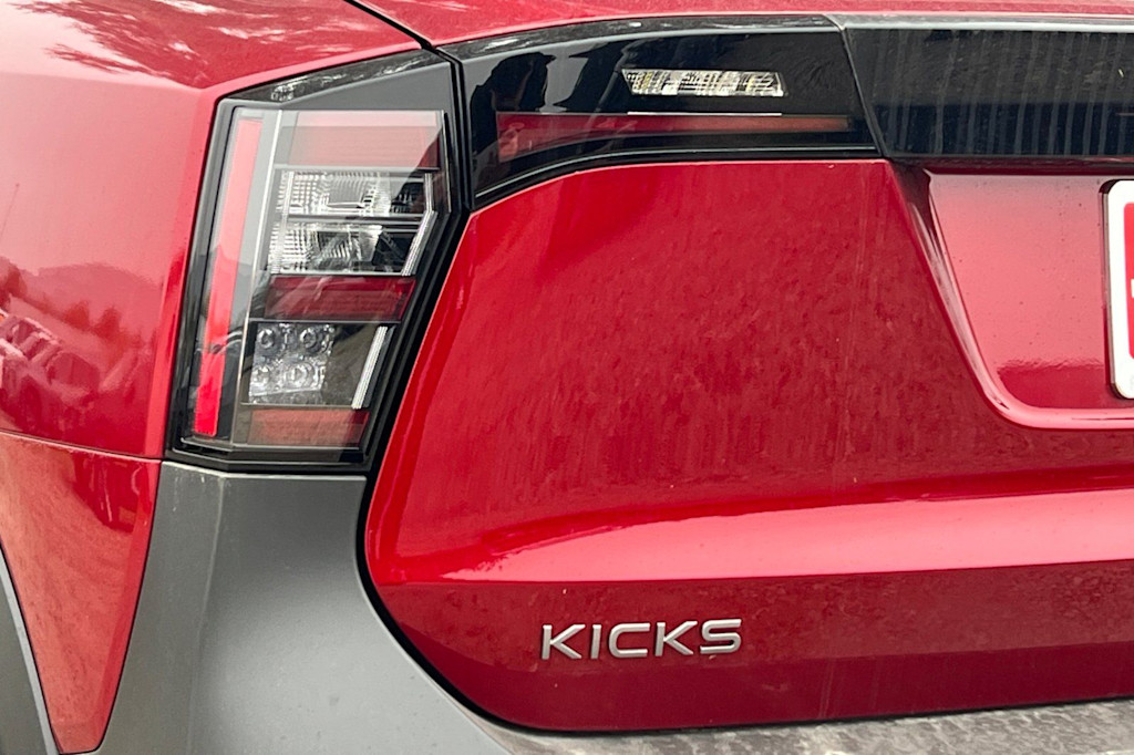 Thumbnail: 2026 Nissan Kicks - 11